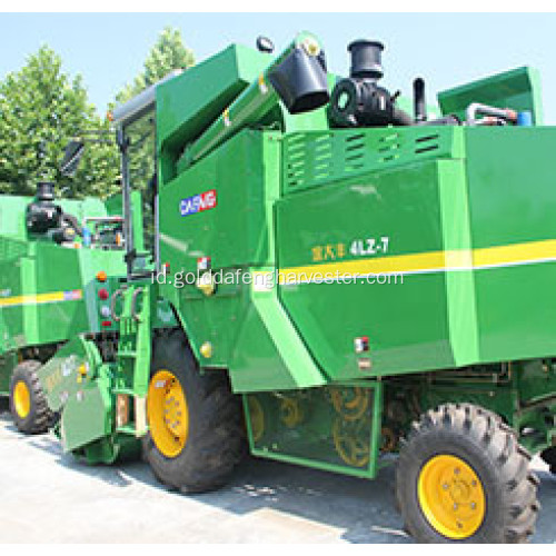 mesin pertanian beras combine harvester